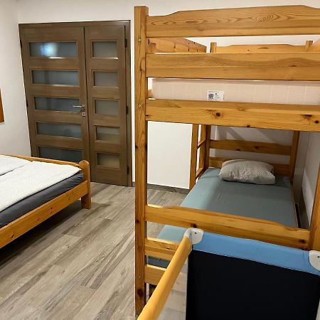Rajczi Apartman Mohács Buitenkant foto