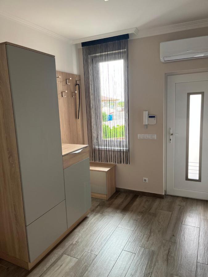 Rajczi Apartman Mohács Buitenkant foto