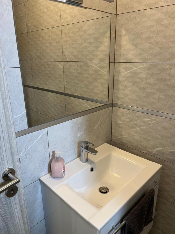 Rajczi Apartman Mohács Buitenkant foto