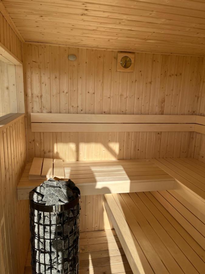 Rajczi Apartman Mohács Buitenkant foto